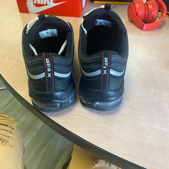 Nike Air Max 97 Black - Picture 10 of 13